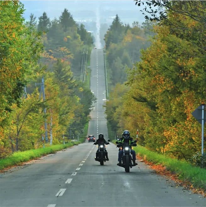 Hokkaido · Northernmost Point Expedition