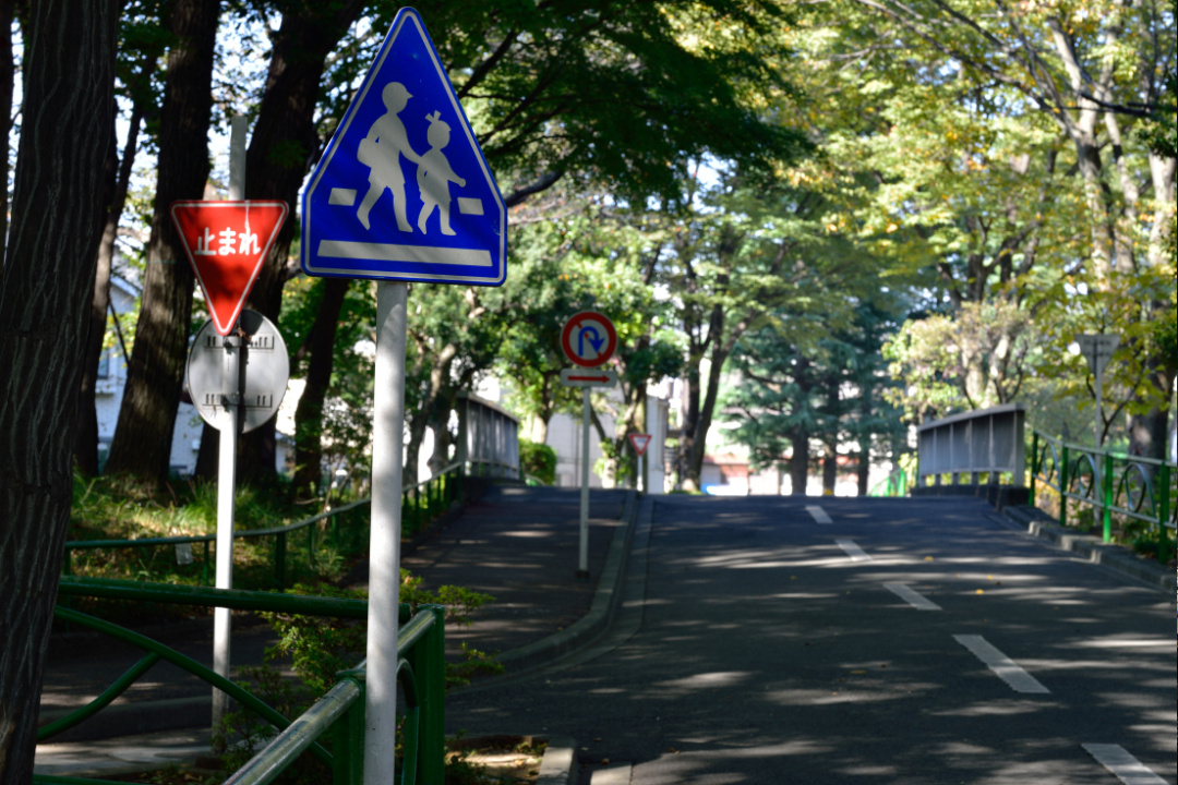 Traffic Rules in Japan