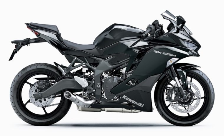 Ninja ZX-25R (2021)