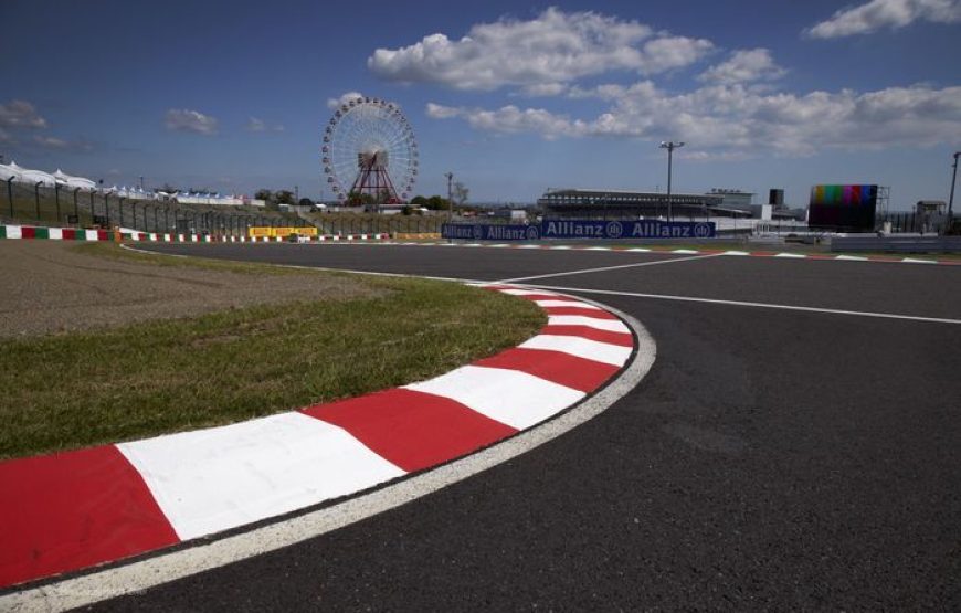 【2025/09/26・ MOTOGP日本大獎賽 x 邢安邦導賞團・ 4日3夜】
