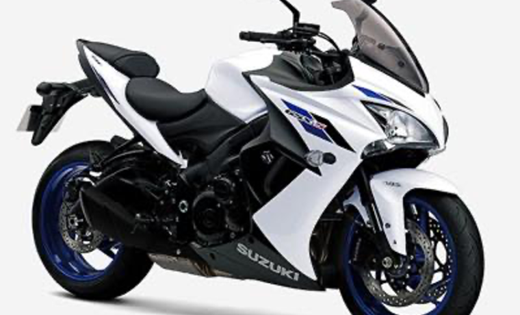 GSX-S1000F (2020)