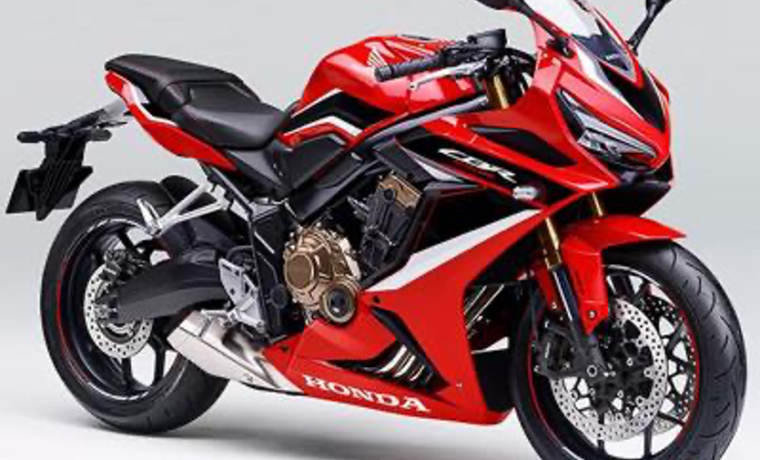 CBR650R (2021)