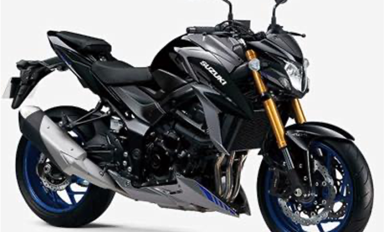 GSX-S750 (2019/2021)