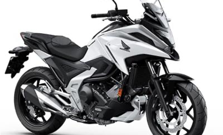 NC750X-DCT (2019/2021)