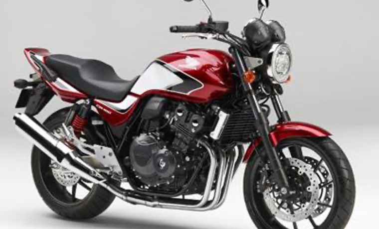 CB400SF (2019)