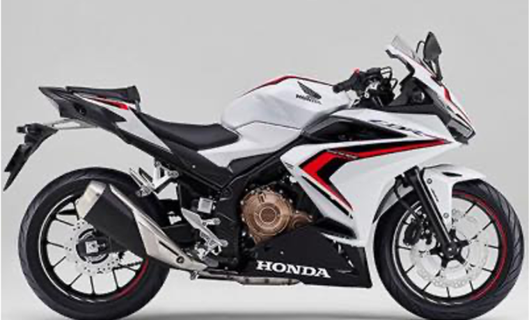 CBR400R (2020)