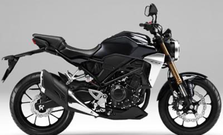 CB250R (2019)