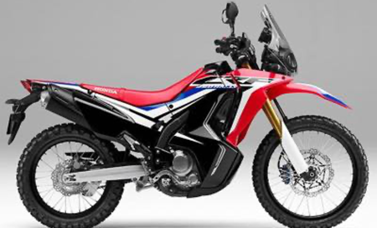 CRF250RALLY-LD (2018)