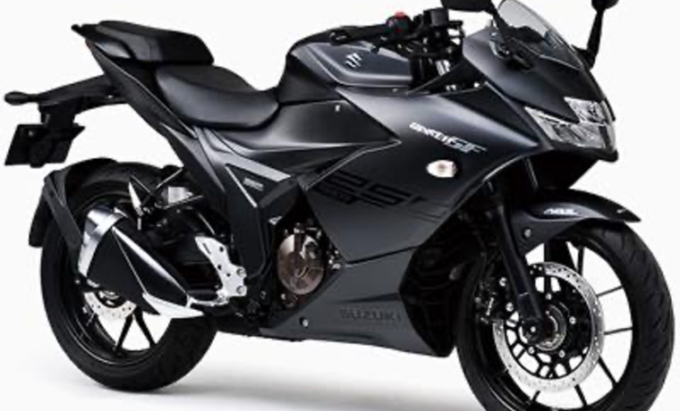 GIXXER SF250 (2020/2021)