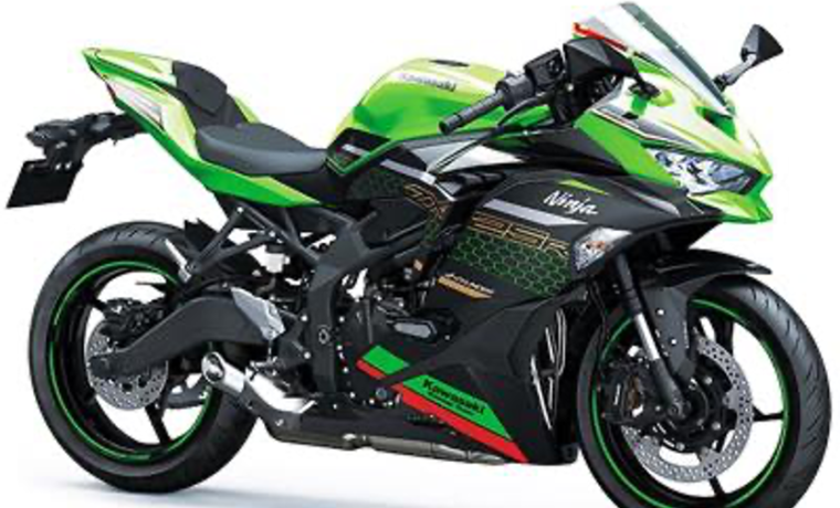 Ninja ZX-25R SE (2021/2022)