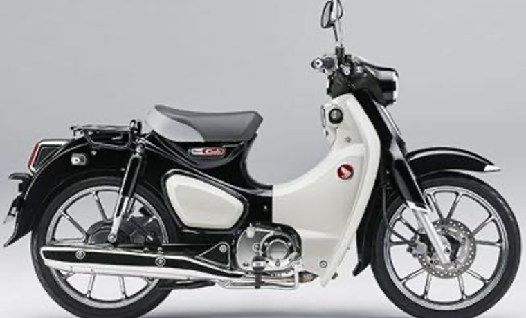 SUPER CUB C125 (2020/2021)