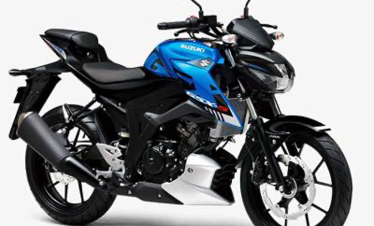 GSX-S125 (2021/ 2023)