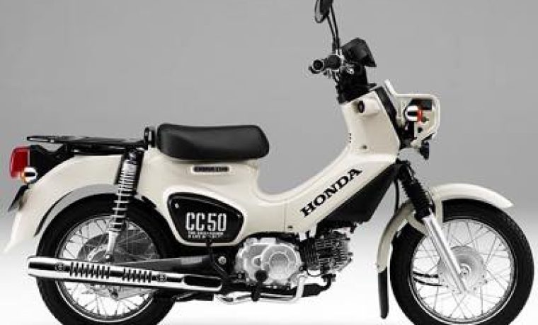 CROSS CUB 50 (2019/2020）