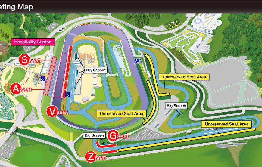 【2025/09/26・ MOTOGP日本大獎賽 x 邢安邦導賞團・ 4日3夜】