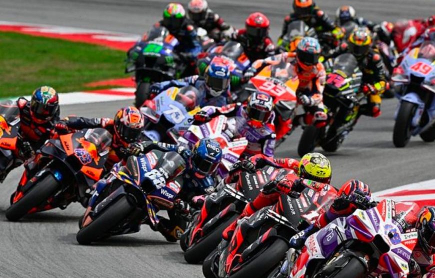 【2025/09/26・ MOTOGP日本大獎賽 x 邢安邦導賞團・ 4日3夜】