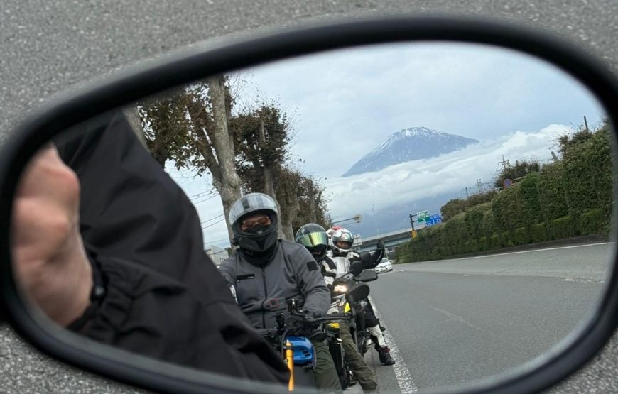 【2026/10/25・關東・紅葉追楓團・5日4夜】