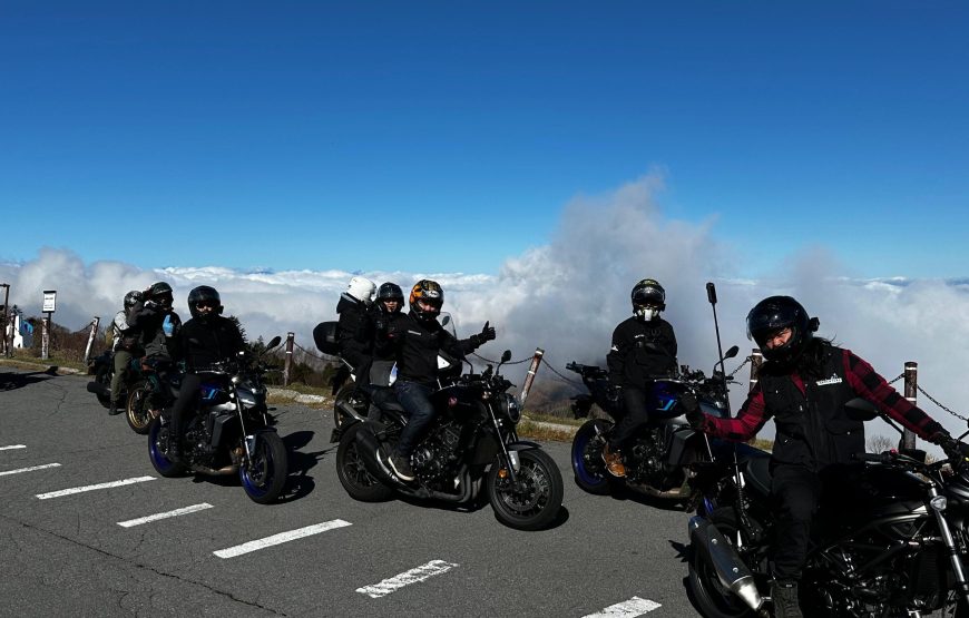 【2026/10/25・關東・紅葉追楓團・5日4夜】