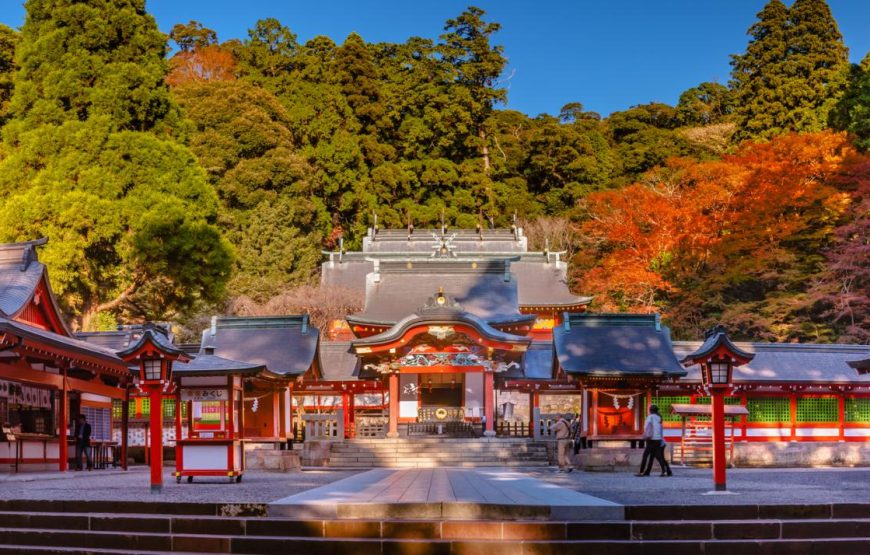 【2026/10/25・關東・紅葉追楓團・5日4夜】