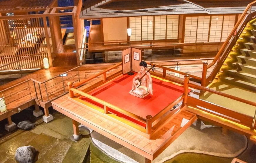 【2025/06/26・日本 東京東北・風情之旅・6日5夜】