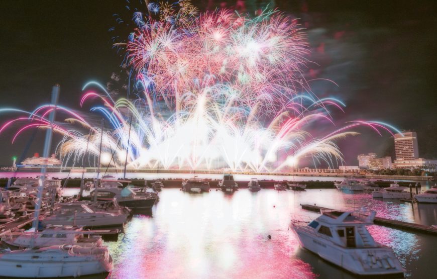 【2026/09/20・富士山伊豆・花火大會之旅 ・ 4日3夜】